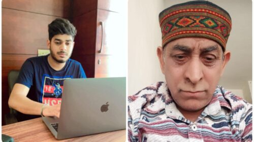 Sirmour: दुबई में फंसे हिमाचली बेटे की कॉल ने उड़ाए परिवार के होश, सरकार से लगाई मदद की गुहार