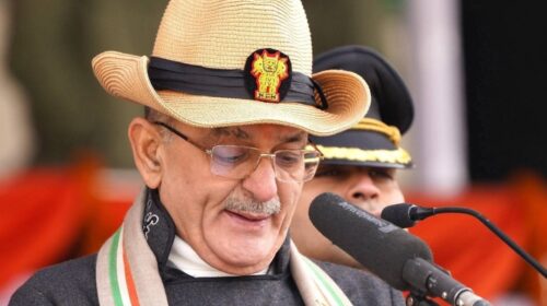13 महीने जेल में रहे… जानें कौन हैं हिमाचल के नए राज्यपाल कविंदर गुप्ता?