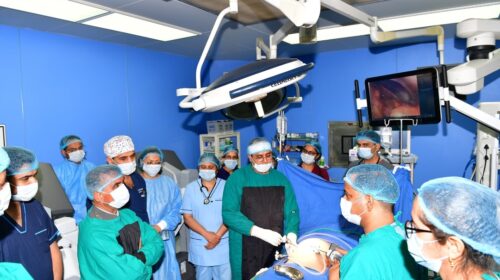 हिमाचल सरकार का बड़ा तोहफा: अब रोबोटिक तकनीक से होगा इलाज, CM सुक्खू ने किया आगाज
