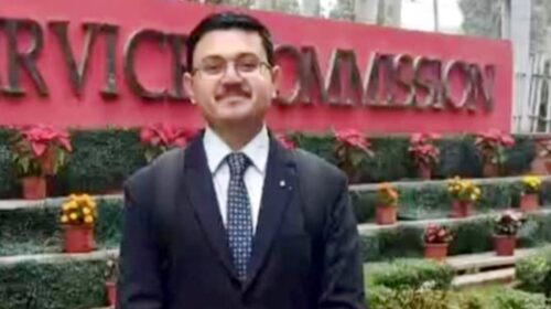 Sirmaur: नाहन के सुशांत ने क्रैक की UPSC परीक्षा, 659वां रैंक हासिल कर रोशन किया क्षेत्र का नाम