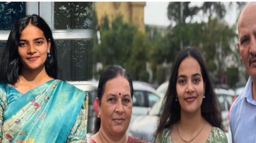 सिरमौर की बेटी का कमाल : पहले IPS बनीं, अब IAS भी क्लियर- बिना कोचिंग के पाया बड़ा मुकाम