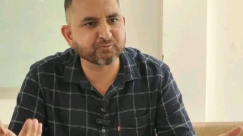 उद्योगों में मजदूरों की सुरक्षा राम भरोसे : प्रदीप चौहान