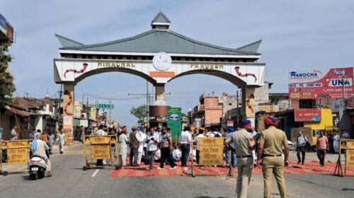 सुक्खू सरकार ने जारी की नई टोल दरें, जानें रेट लिस्ट