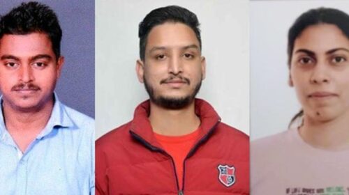 नौणी यूनिवर्सिटी के तीन पूर्व छात्र बने ICFRE वैज्ञानिक
