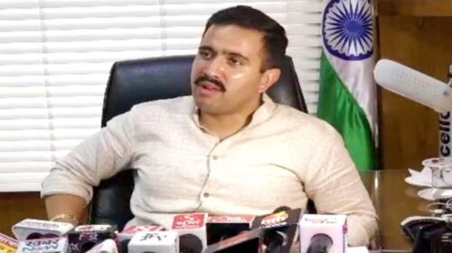 Shimla: बिटुमेन महंगा होने से सड़क निर्माण महंगा, भरपाई के लिए केंद्र को भेजा प्रस्ताव : विक्रमादित्य