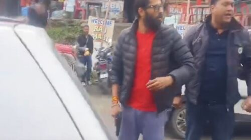 शिमला में पर्यटकों की दबंगई! स्थानीय लोगों को नकली पिस्तौल दिखाकर धमकाया, मची अफरा-तफरी