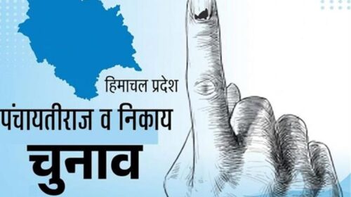 हिमाचल में पंचायती राज और निकाय चुनाव को लेकर बड़ी बैठक, 20 अप्रैल के बाद हो सकती है घोषणा