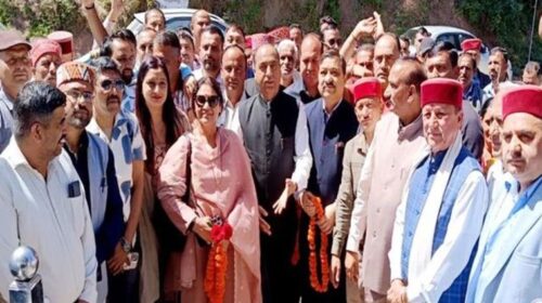 Sirmour: महिला आरक्षण पर कांग्रेस का दोहरा चेहरा उजागर : जयराम