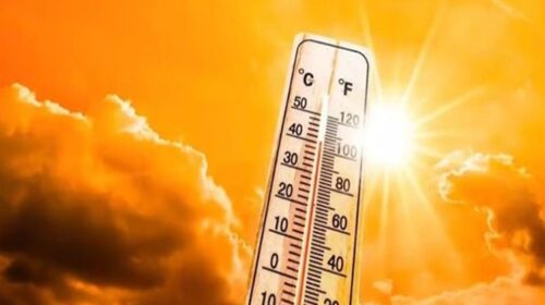 रिकॉर्ड तोड़ गर्मी से बेहाल हिमाचल, इस दिन से बदलेगा मौसम