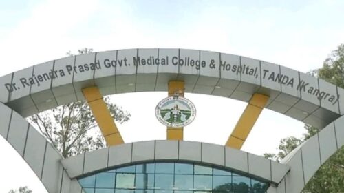हिमाचल में पहली बार रोबोटिक सर्जरी से किडनी ट्रांसप्लांट, टांडा मेडिकल कॉलेज ने बनाया कीर्तिमान, पत्नी ने पति को दिया नया जीवन