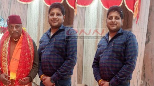 ब्रेकिंग : मयंक महावर होंगे वॉर्ड – 07 से भाजपा पार्टी उम्मीदवार, आधिकारिक घोषणा बाकी..