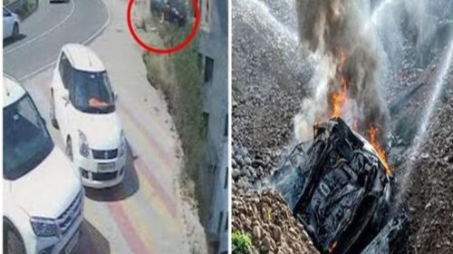 चिंतपूर्णी कार हादसा : दूसरे शव की भी हुई पहचान, कांगड़ा की रहने वाली थी युवती