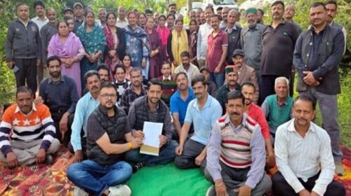 सिरमौर में लोकतंत्र की अनूठी मिसाल, सर्वसम्मति से निर्विरोध चुनी गई एक और पंचायत