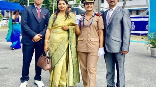गर्व का पल: हिमाचल की एक और बेटी ने पहनी भारतीय सेना की वर्दी, प्रदेश का बढ़ाया मान