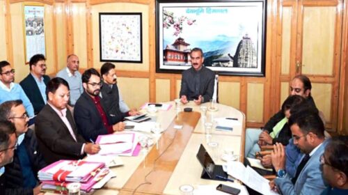 हिमाचल में आम जनता के लिए खुलेंगे सर्किट हाऊस, ऑनलाइन होगी बुकिंग : सीएम सुक्खू