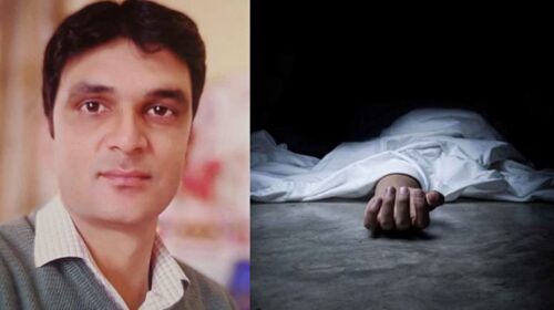 नगर निगम शिमला के डिप्टी कंट्रोलर की संदिग्ध मौत, पुलिस ने जताई आत्महत्या की आशंका