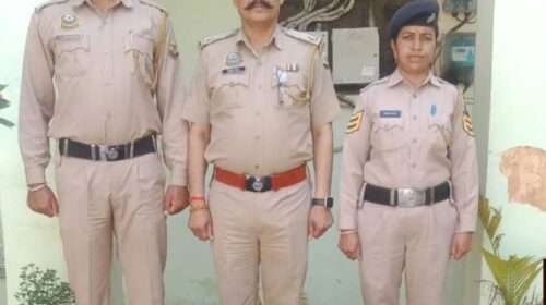 सिरमौर की युवती सहित दो लोग चिट्टे के साथ गिरफ्तार