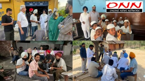 Paonta Sahib : वंशवाद की राजनीति पर निर्दलीय प्रत्याशी भारी, पातलियों जिला परिषद वार्ड-9 में परमिंदर सिंह बिट्टू का दबदबा..