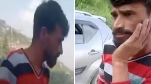 स्कूल से घर लौट रही छात्रा से बीच सड़क छेड़छाड़, फिर लड़की ने मनचले को सिखाया ऐसा सबक, Video Viral होने के बाद केस दर्ज