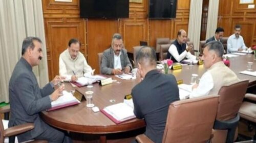 हिमाचल में अब 24 घंटे खुली रहेंगी दुकानें, विभिन्न श्रेणियों में भरे जाएंगे 2500 पद, पढ़ें मंत्रिमंडल के बड़े फैसले