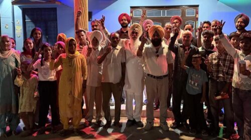 Paonta Sahib : निर्दलीय प्रत्याशी परविंदर सिंह बिट्टू को कोटड़ी-ब्यास व भगवानपुर में मिला जनसमर्थन, चुनाव चिन्ह “जीप” पर मुहर लगाने की अपील..