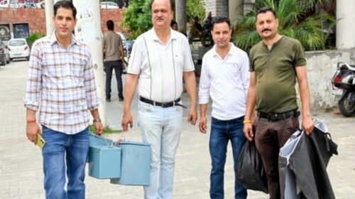 HP Panchayat Election 2026: मतदान केंद्रों पर पहुंचीं 8198 पोलिंग पार्टियां, 1293 पंचायतों में 26 मई को होगी वोटिंग