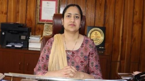 सिरमौर में दो दिन भारी बारिश की चेतावनी, 21-22 जुलाई के लिए रेड अलर्ट जारी