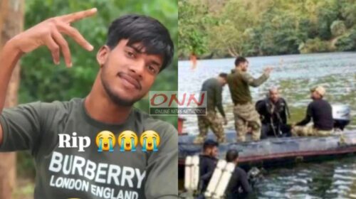 बड़ा अपडेट : श्री रेणुका जी झील में डूबे युवक का शव बरामद..