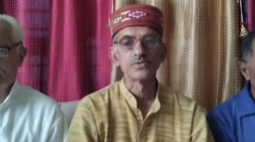 गिरिपार के हाटी समुदाय के लिए ‘जनगणना’ बारे केंद्रीय हाटी समिति ने दी महत्वपूर्ण जानकारी..