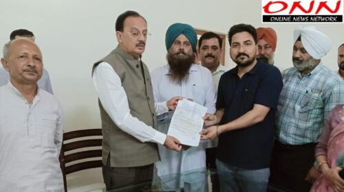 “होला मोहल्ला” मेला पावंटा साहिब को राज्यस्तरीय दर्जा देने की सरकार से मांग, उद्योग मंत्री को सौपा ज्ञापन..