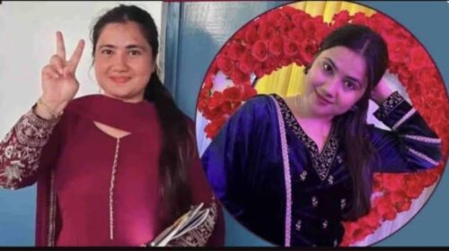 Success story : जिला परिषद वार्ड नंबर -7 भंगानी से 25 वर्षीय निर्दलीय शिवानी की जीत के कई राजनीतिक मायने..