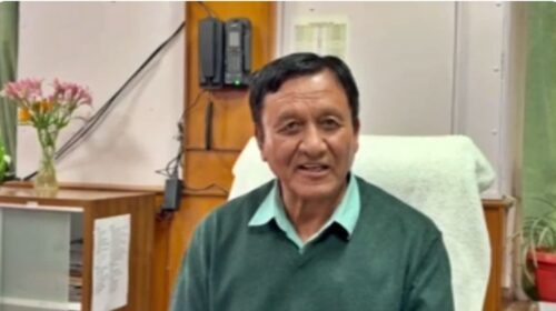 जगत नेगी का BJP पर पलटवार, “नैतिकता के आधार पर केंद्र सरकार को छोड़ देनी चाहिए कुर्सी”