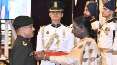 हिमाचल के पांच जांबाजों का राष्ट्रीय सम्मान, सतीश को वीर चक्र, चार वीरों को शौर्य चक्र