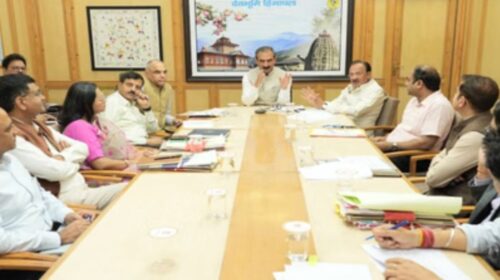 Himachal: 20 नए औद्योगिक प्रस्तावों को मंजूरी, 22 पुराने उद्योगों को विस्तार, 13355 लोगों को मिलेगा रोजगार