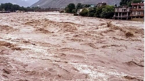 हिमाचल में आज फ्लैश फ्लड की चेतावनी, जानें अगले 5 दिनों तक कैसा रहेगा मौसम