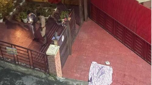 Shimla: स्कूल संचालिका की गोलियां मारकर हत्या, पंजाब नंबर की गाड़ी में आए थे हमलावर
