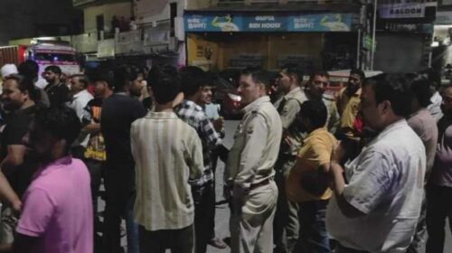 पांवटा साहिब में बीती रात बड़ा हंगामा, ‘नो एंट्री’ के उल्लंघन पर भड़के लोगों ने किया चक्का जाम!