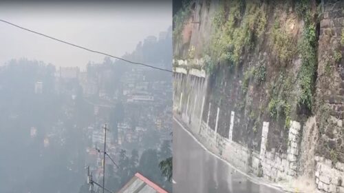 शिमला में झमाझम बारिश, राज्य के कई भागों में लगातार सात दिन बरसेंगे बादल, जानें पूर्वानुमान