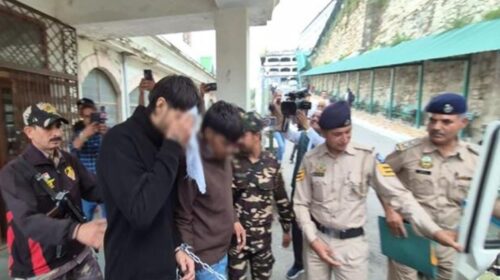 शिमला स्कूल संचालिका हत्याकांड : 7 दिन के पुलिस रिमांड पर दोनों शूटर, अब खुलेंगी साजिश की परतें