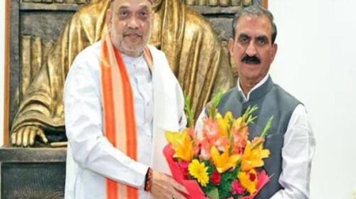 किशाऊ बांध परियोजना को लेकर वित्तीय गतिरोध समाप्त, हिमाचल को हर साल मिलेगी 100 करोड़ यूनिट बिजली
