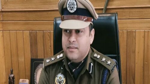 ड्यूटी में लापरवाही पड़ी भारी, न्यू शिमला थाना के SHO सस्पेंड; SSP ने की कार्रवाई