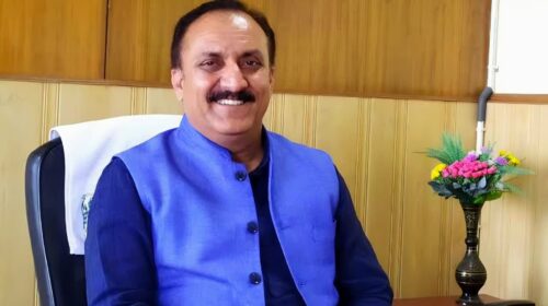 मुख्यमंत्री को भाजपा का फोबिया हो गया है, हर मुद्दे पर भाजपा को दोष देना उनकी राजनीतिक हताशा का परिचायक : बलदेव तोमर