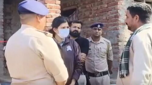 रात को खाना खाकर सोया था परिवार…सुबह इस हालत में मिले मां-बेटी के शव, बेटे की हालत नाजुक; इलाके में मचा हड़कंप