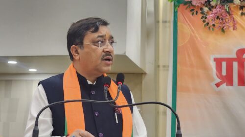 प्रशिक्षित कार्यकर्ता ही संगठन की सबसे बड़ी शक्ति, बूथ स्तर तक पहुंचाएंगे भाजपा की विचारधारा : सुरेश कश्यप