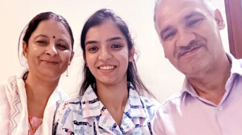 Himachal: बड़सर की शिवानी शर्मा ने मेडिकल ऑफिसर की परीक्षा में झटका 5वां स्थान, CHC गलोड़ में देंगी सेवाएं
