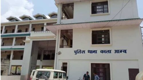 कालाअंब में दर्दनाक हादसा: तेज रफ्तार जेसीबी ने 2 साल के मासूम को मारी टक्कर