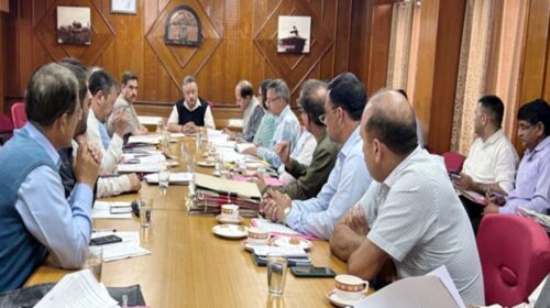 हिमाचल में 3468 शिक्षकों की भर्ती प्रक्रिया जारी, चयन आयोग को भेजा 2668 पदों का प्रस्ताव
