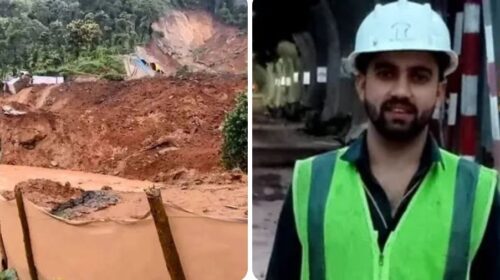 वायनाड सुरंग हादसा: हिमाचल के लापता इंजीनियर राहुल का शव बरामद, 4 महीने पहले ही हुई थी शादी