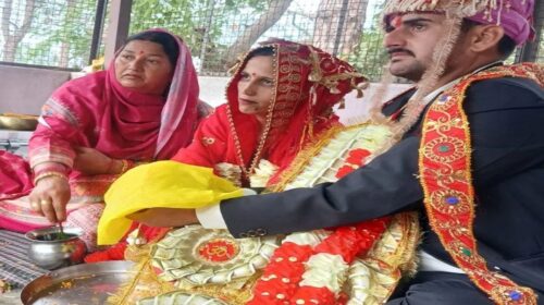 हिमाचल में रिश्तों की अनूठी मिसाल: सास-ससुर ने कराया विधवा बहू का पुनर्विवाह, देवरों ने निभाया भाई का फर्ज