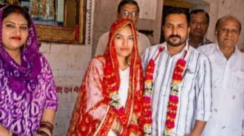 प्यार के लिए अपना देश छोड़कर आई वियतनाम की युवती, इंटरनेट पर हुई थी दोस्ती; कांगड़ा के युवक के साथ रचाई शादी